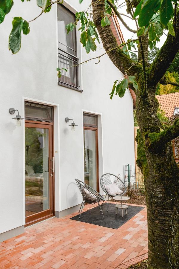 Gaestehaus Am Forstgarten Quakenbrück Exterior foto